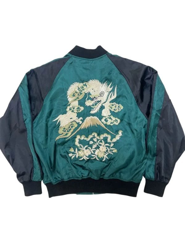 The Manipulated S01 Jo Yoon-soo Bomber Jacket