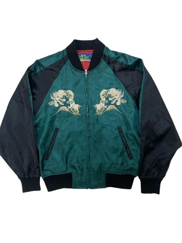 The Manipulated S01 Jo Yoon-soo Bomber Jacket