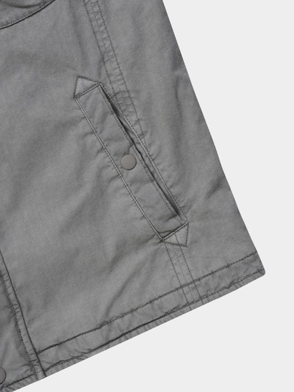 The Manipulated S01 Kim Jong Soo Grey Jacket