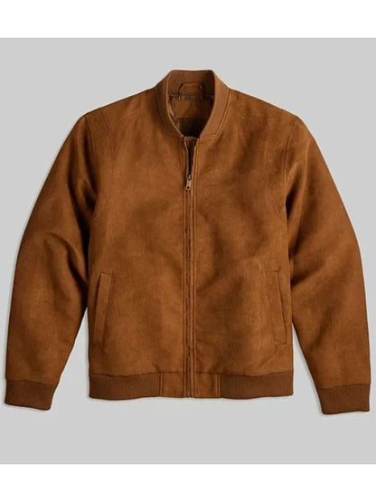 The Merry Gentlemen 2024 Chad Michael Brown Jacket