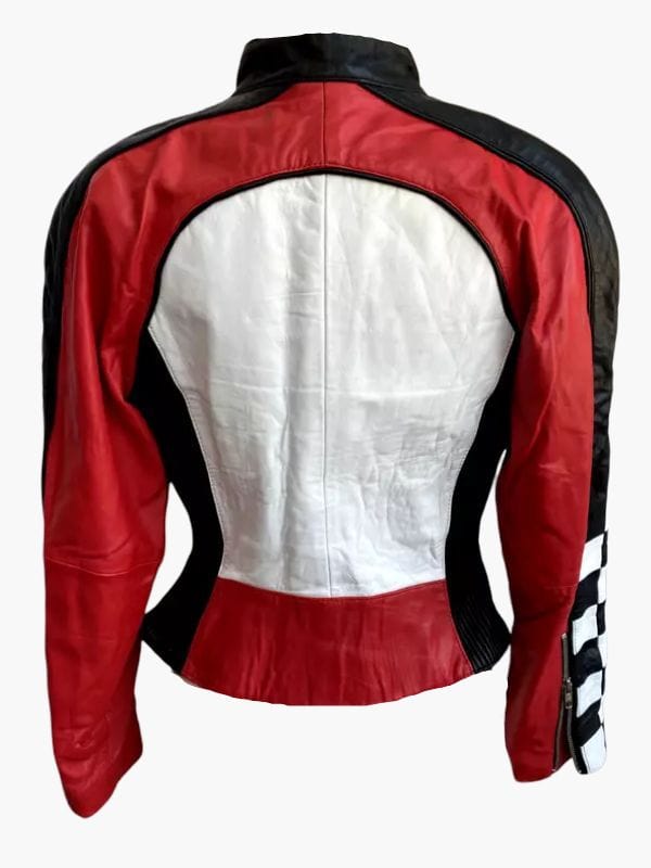 The Nanny S03 Fran Drescher Multicolor Leather Jacket The Nanny S03 Fran Drescher Multicolor Leather Jacket