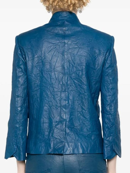 The Neighborhood S07 Tina Blue Jacket