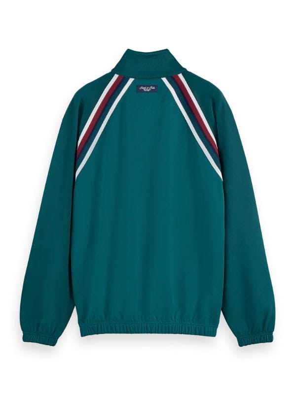 The Neighborhood S08 Calvin Green Track Jacket