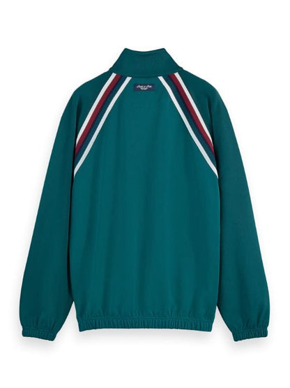The Neighborhood S08 Calvin Green Track Jacket