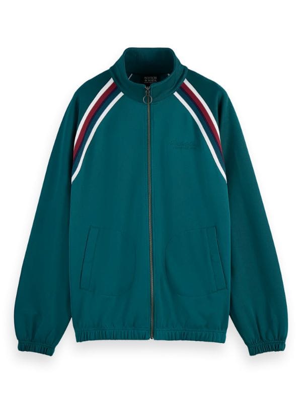 The Neighborhood S08 Calvin Green Track Jacket