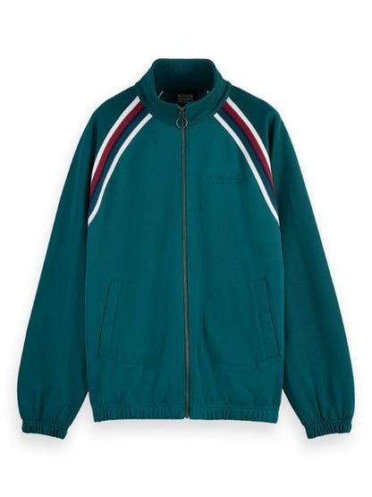 The Neighborhood S08 Calvin Green Track Jacket