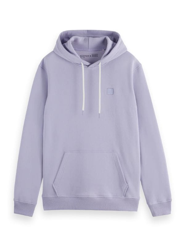 The Neighborhood S08 Marcel Spears Purple Hoodie