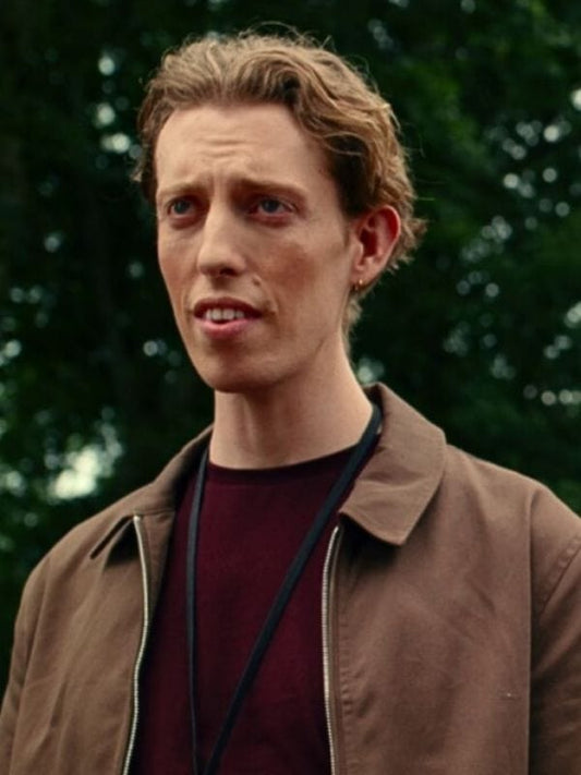 Stan The Outlaws Harry Trevaldwyn Jacket
