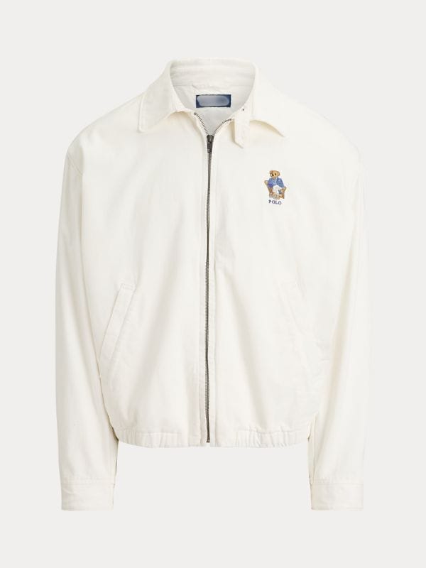 Ralph Lauren The Polo Bear Big Jacket