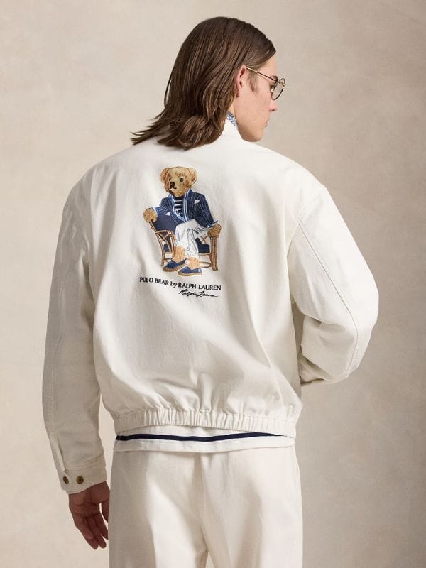 Ralph Lauren The Polo Bear Big Jacket