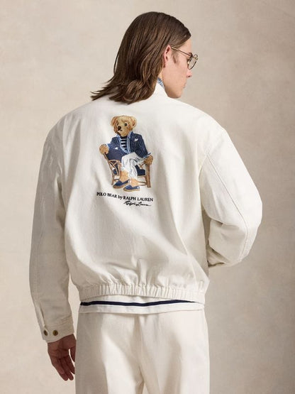 Ralph Lauren The Polo Bear Big Jacket