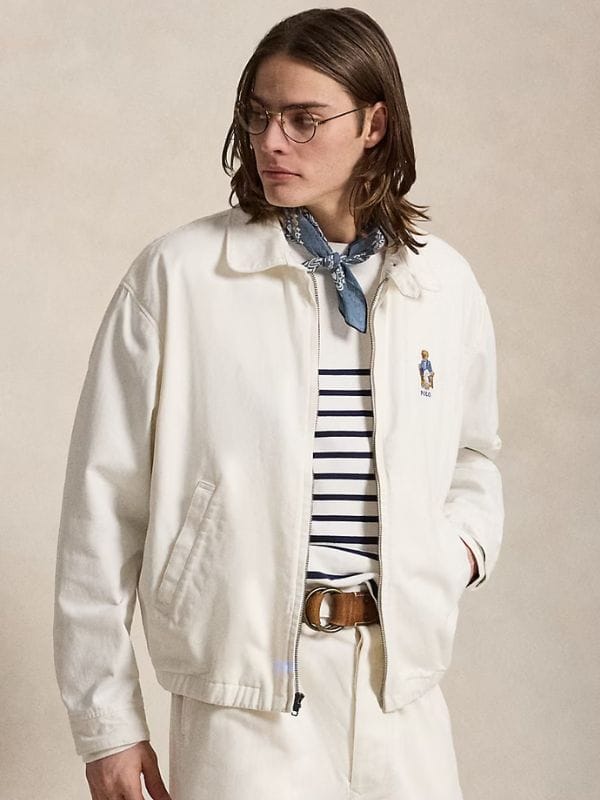 Ralph Lauren The Polo Bear Big Jacket