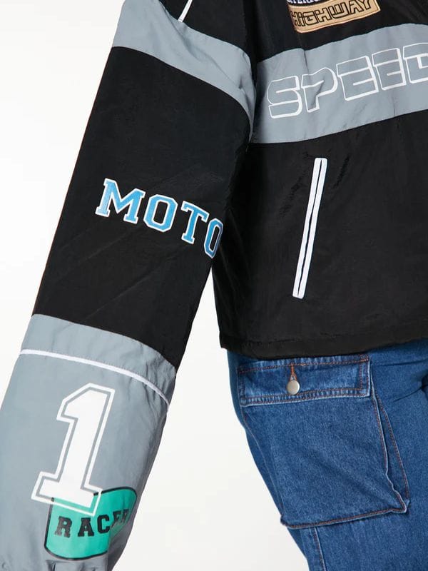 The Princess Diaries S01 Princess Andre Racing Jacket