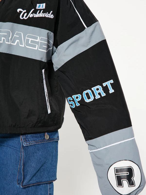 The Princess Diaries S01 Princess Andre Racing Jacket