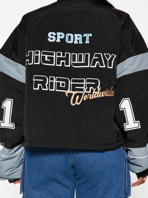 The Princess Diaries S01 Princess Andre Racing Jacket