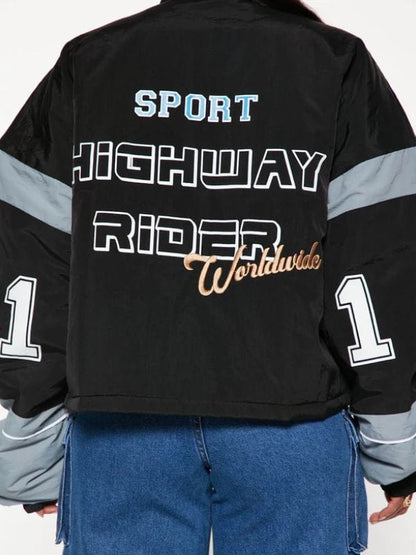 The Princess Diaries S01 Princess Andre Racing Jacket