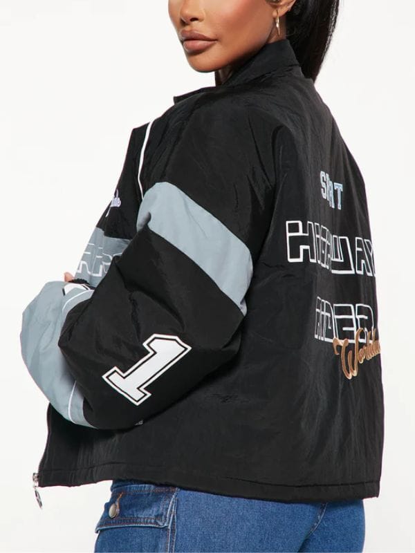The Princess Diaries S01 Princess Andre Racing Jacket