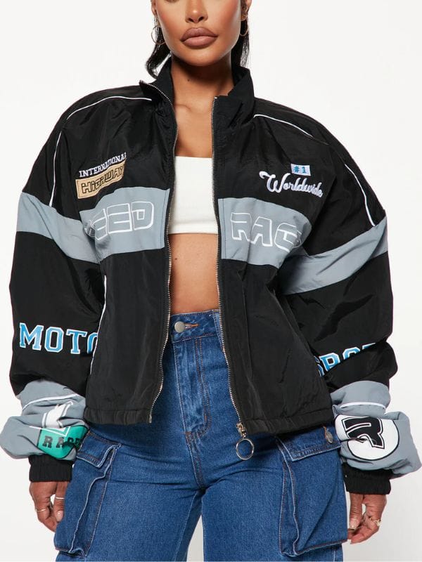 The Princess Diaries S01 Princess Andre Racing Jacket