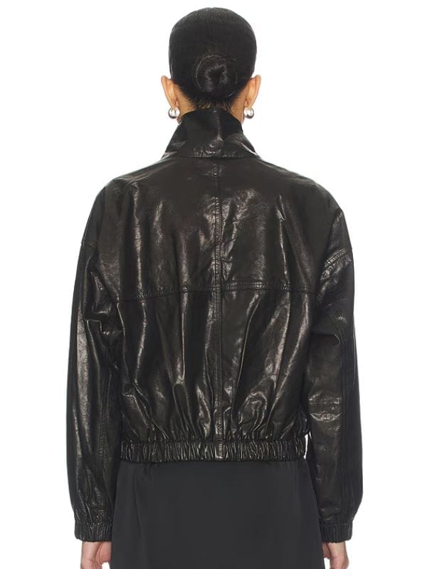 The Real Housewives of NY City S16 Sai De Silva Black Jacket