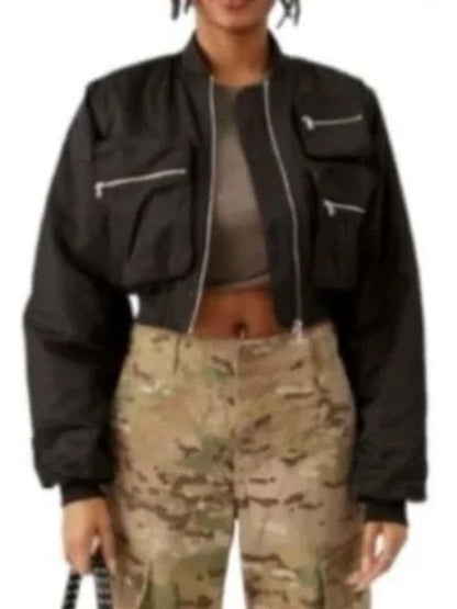 The Real Housewives of Orange County Gina’s Black Jacket