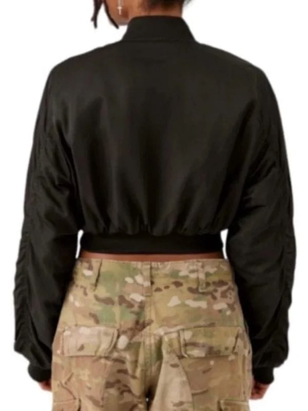 The Real Housewives of Orange County Gina’s Black Jacket