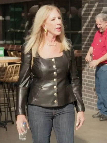 The Real Housewives of Orange County Vicki Gunvalson Jacket