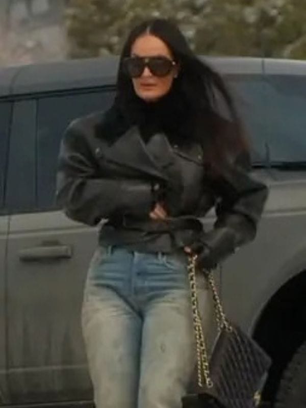 The Real Housewives of Salt Lake City S07 Lisa Barlow Jacket