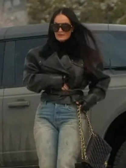 The Real Housewives of Salt Lake City S07 Lisa Barlow Jacket