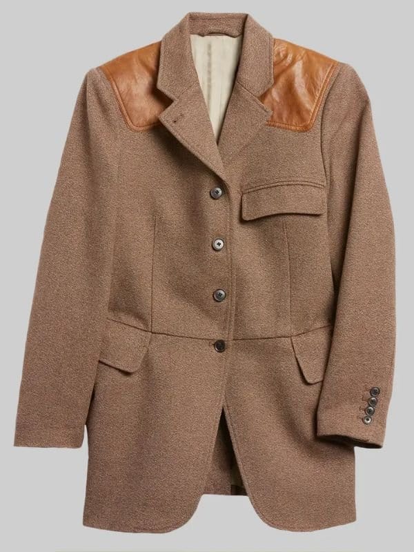 The Residence S01 Uzo Aduba Brown Blazer The Residence S01 Uzo Aduba Brown Blazer