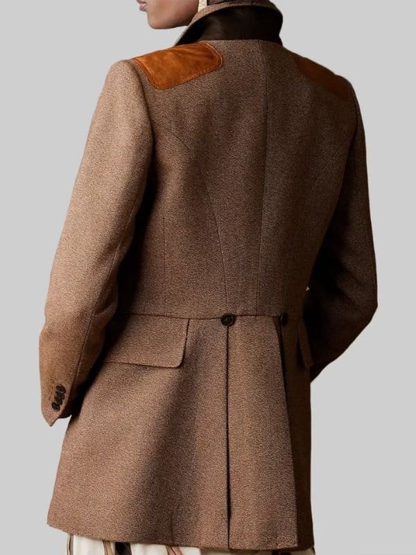 The Residence S01 Uzo Aduba Brown Blazer The Residence S01 Uzo Aduba Brown Blazer