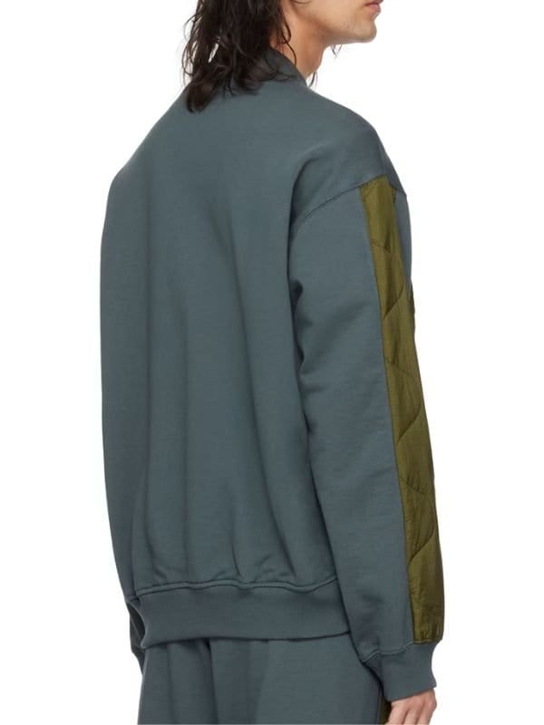 The Righteous Gemstones S04 Adam Devine Quilted Jacket