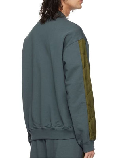 The Righteous Gemstones S04 Adam Devine Quilted Jacket