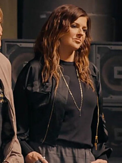 The Road S01 Karen Fairchild Bomber Jacket