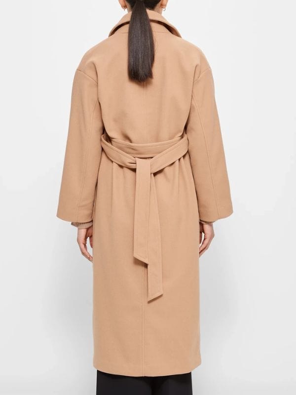 The Role of a Lifetime S01 Kate Ritchie Beige Coat The Role of a Lifetime S01 Kate Ritchie Beige Coat