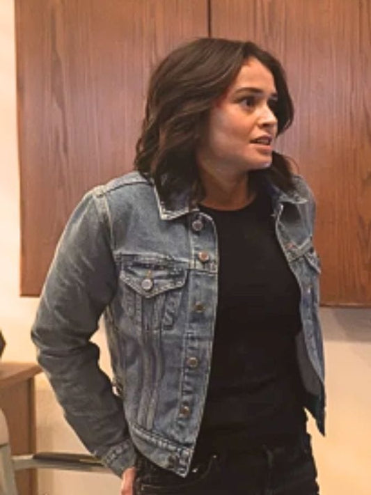 The Rookie S07 Madeleine Coghlan Denim Jacket