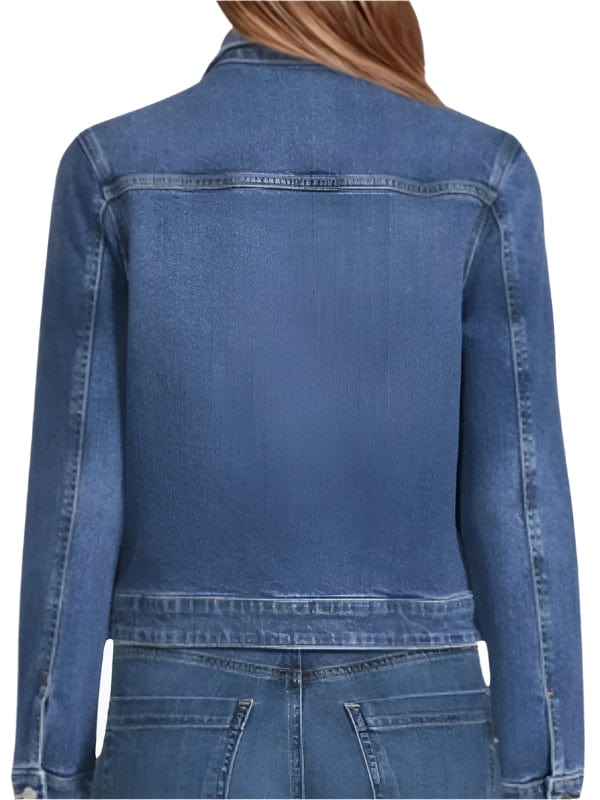 The Rookie S07 Mekia Cox Denim Jacket The Rookie S07 Mekia Cox Denim Jacket
