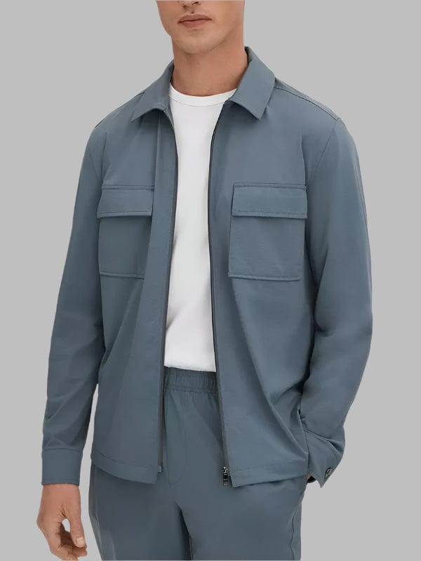 The Rookie S07 Nathan Fillion Blue Jacket The Rookie S07 Nathan Fillion Blue Jacket