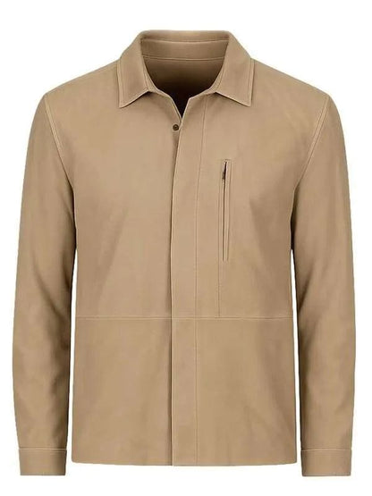 The Rookie S08 Richard T. Jones Suede Leather Jacket