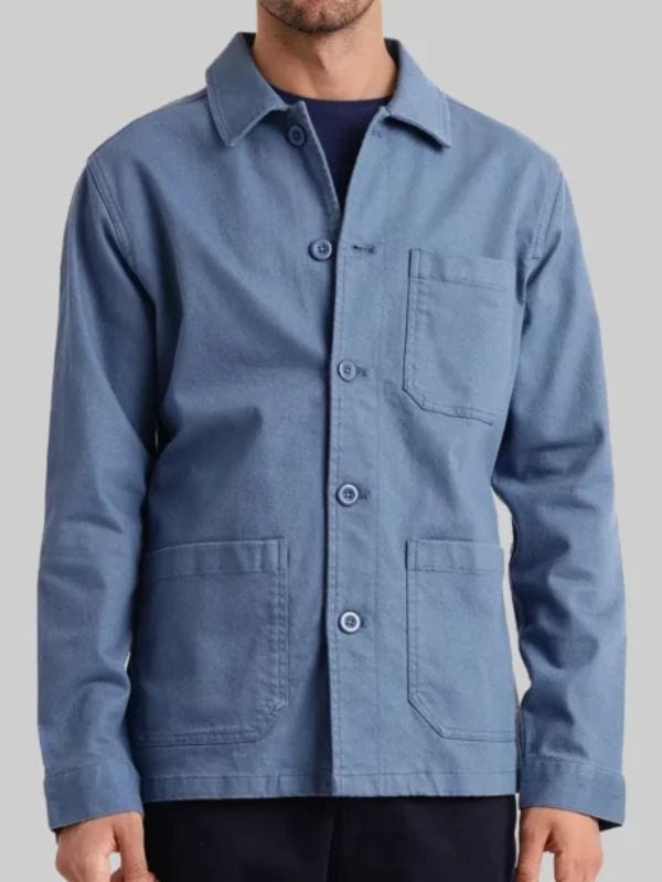 The Roses 2025 Benedict Cumberbatch Blue Jacket