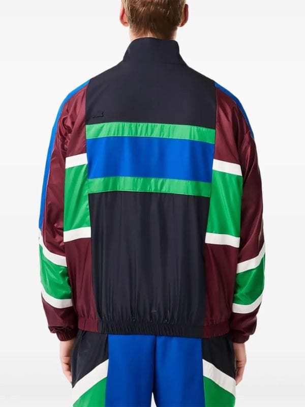 The Runarounds S01 Pete Antuna Colorblock Jacket