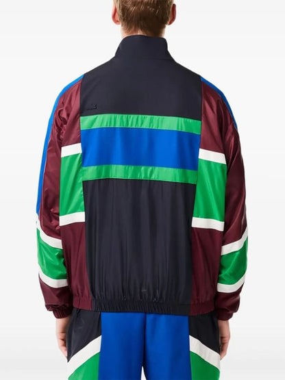 The Runarounds S01 Pete Antuna Colorblock Jacket