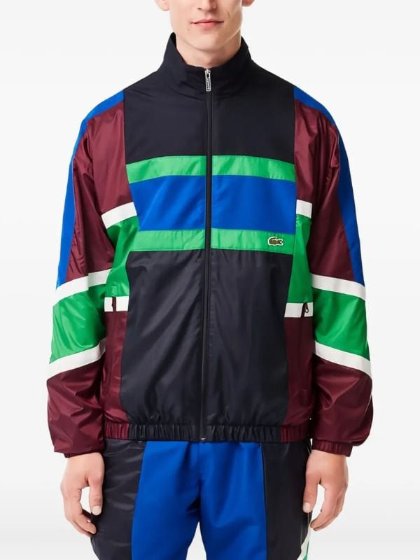The Runarounds S01 Pete Antuna Colorblock Jacket