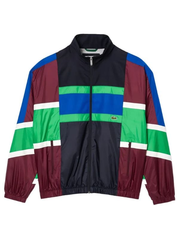 The Runarounds S01 Pete Antuna Colorblock Jacket