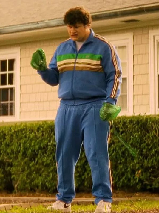 The Runarounds S01 Pete Antuna Tracksuit Blue