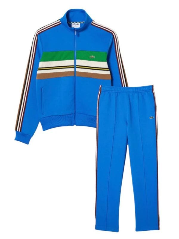 The Runarounds S01 Pete Antuna Tracksuit Blue