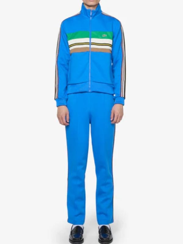 The Runarounds S01 Pete Antuna Tracksuit Blue