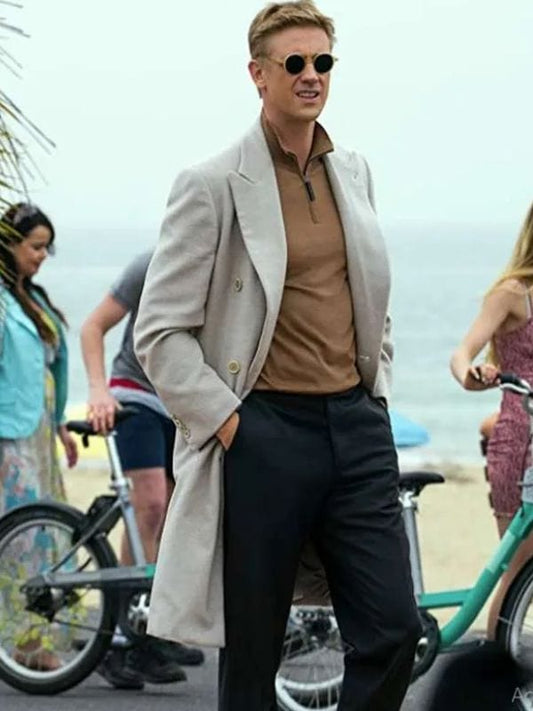 The Sandman Boyd Holbrook Trench Coat