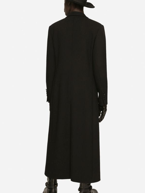 Dream The Sandman S02 Tom Sturridge Black Coat - Shop Now
