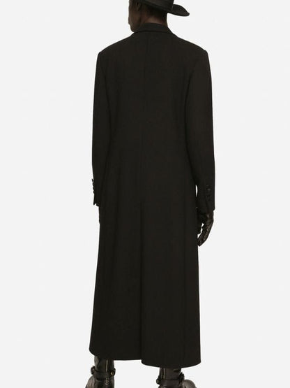 Dream The Sandman S02 Tom Sturridge Black Coat - Shop Now
