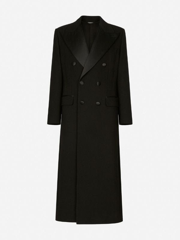 Dream The Sandman S02 Tom Sturridge Black Coat - Shop Now